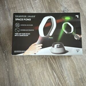 Sharper Image Space Pong